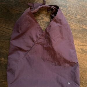 Lululemon tote bag/gym bag